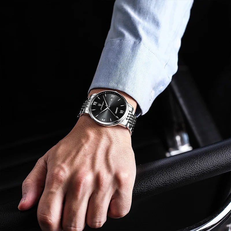 Aureum Imperium Watch